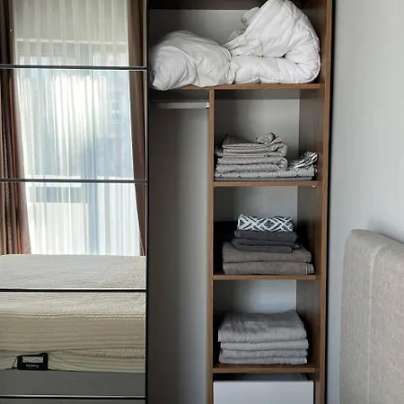 Appartement The Yacht Apartments-tranquiliti And Comfort In The Heard Of 200m To Keykubat Alanya